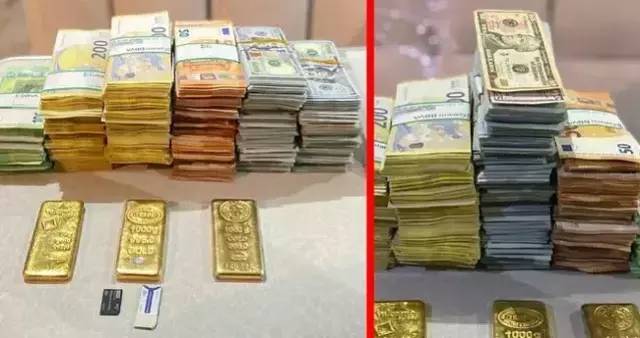 Başkanın yeğeni itiraf etti Belediye deposundan servet çıktı! 3 kilo külçe altın 500 bin euro 5