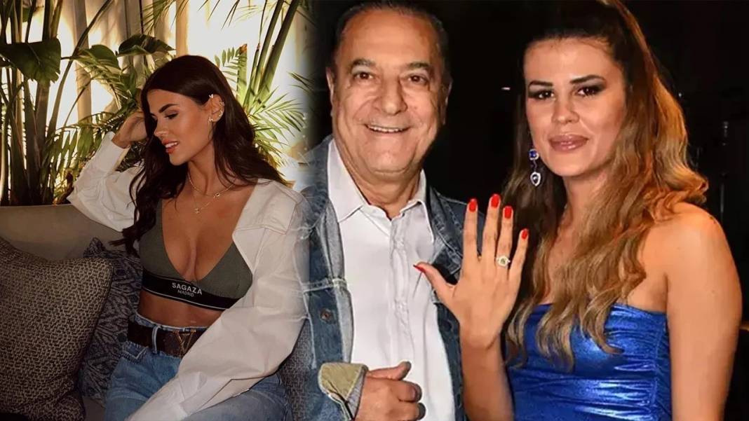Kendisinden 40 yaş küçük Gülseren Ceylan ile evlenmişti! Mehmet Ali Erbil'den şaşırtan yaş farkı savunması 3