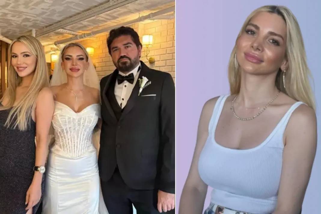 Nagehan Alçı ile olaylı bir şekilde boşanmıştı! Rasim Ozan Kütahyalı, 20 yaş küçük Pilates hocası Pınar Ayaz ile evlendi 1