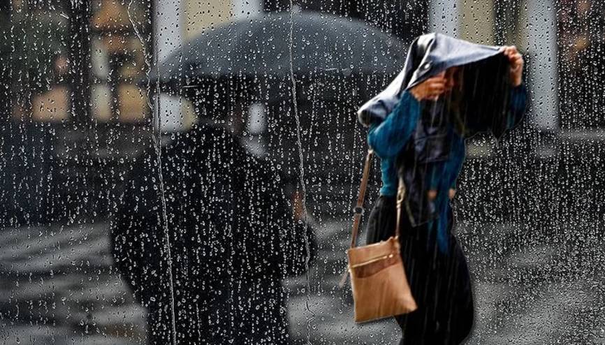 Sel ve su baskınlarına dikkat! Meteorolojiden 11 ile sarı kod uyarısı! 8 Eylül 2025 hava durumu ve sıcaklık oranları 2