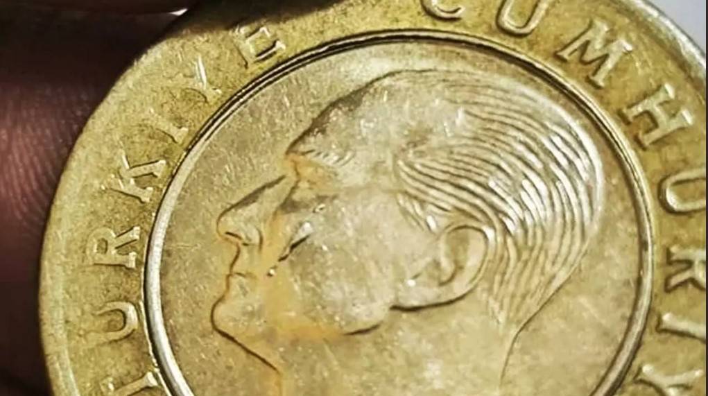 Cebinize iyi bakın 1 TL sizi milyoner yapabilir: Hatalı basım değer kattı! 1