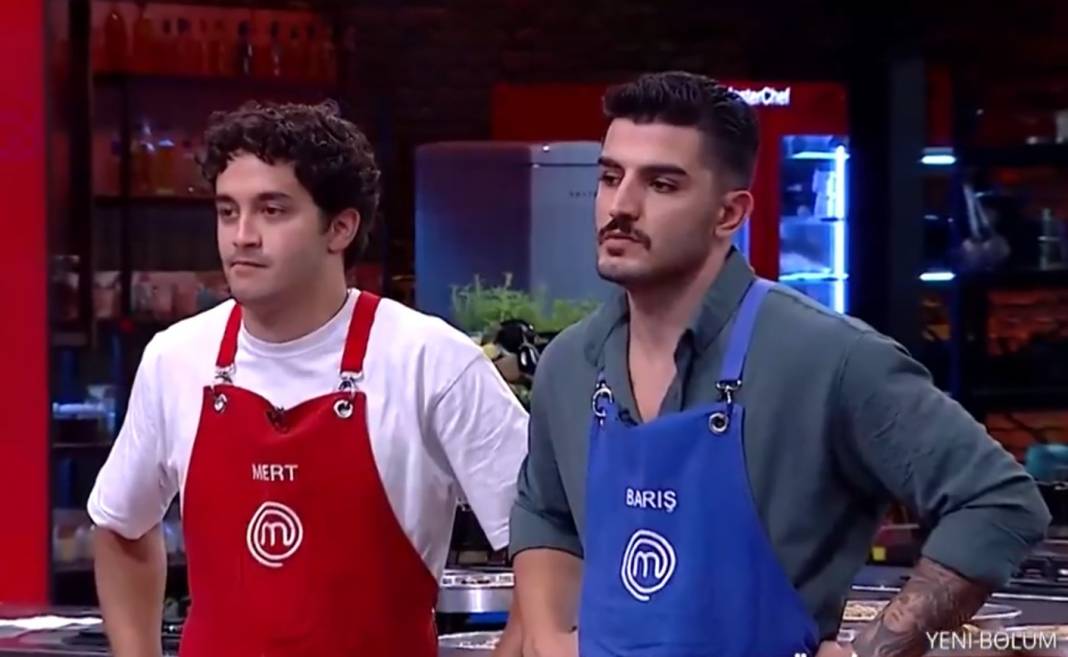 MasterChef'te kriz anları! Mehmet Şef çıgına döndü, o yarışmacıyı stüdyodan kovdu! 2