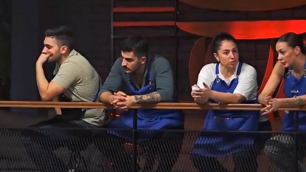 MasterChef'te kriz anları! Mehmet Şef çıgına döndü, o yarışmacıyı stüdyodan kovdu! 13