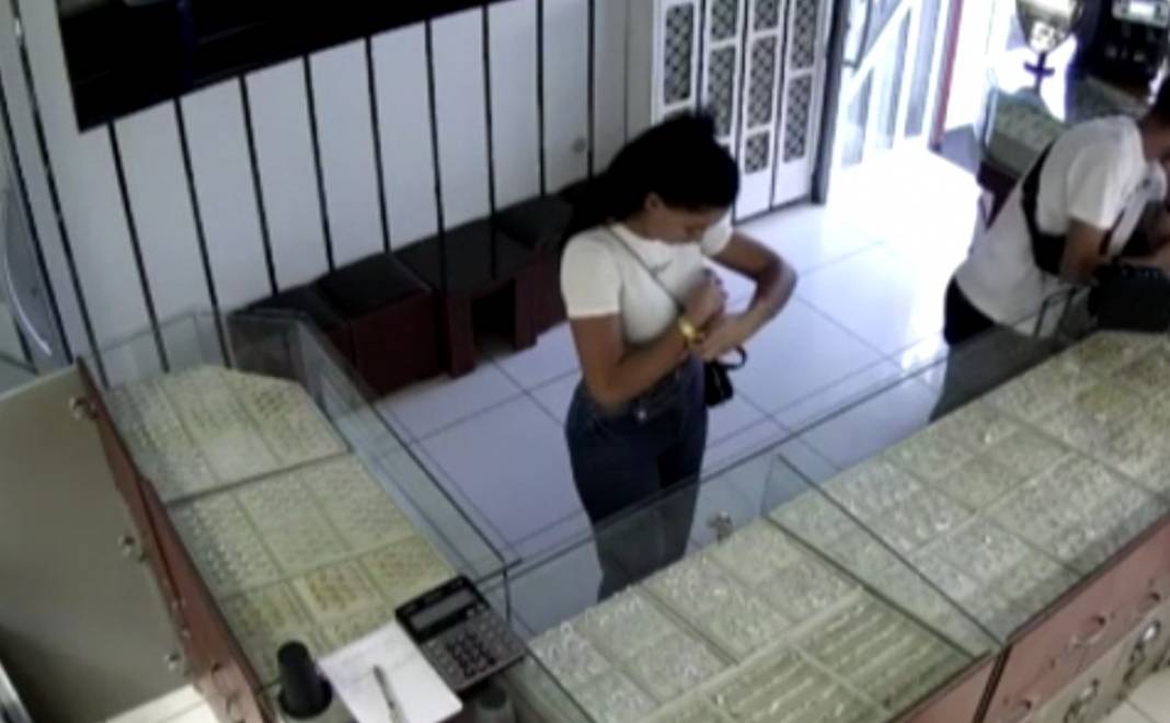 Kız arkadaşı 780 bin TL'sini kendi hesabına aktardı! Bakın o, paralarla soluğu nerede aldı? 6