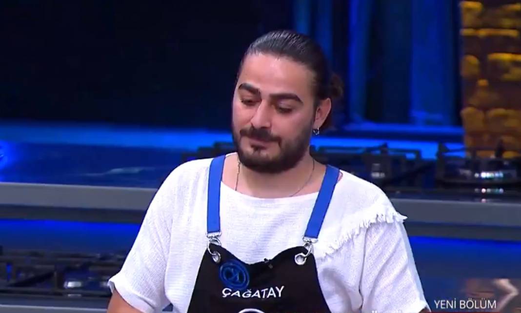 MasterChef'te kriz anları! Mehmet Şef çıgına döndü, o yarışmacıyı stüdyodan kovdu! 9