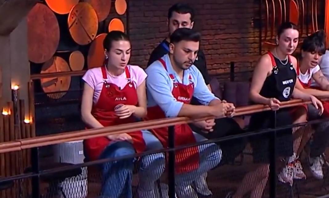 MasterChef'te kriz anları! Mehmet Şef çıgına döndü, o yarışmacıyı stüdyodan kovdu! 11