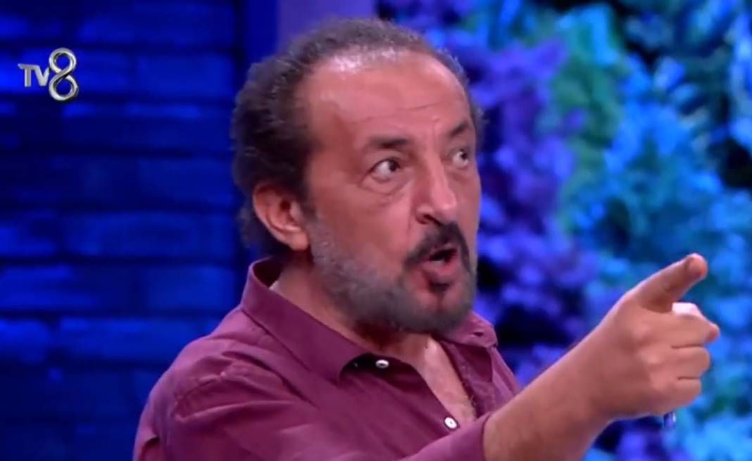 MasterChef'te kriz anları! Mehmet Şef çıgına döndü, o yarışmacıyı stüdyodan kovdu! 5