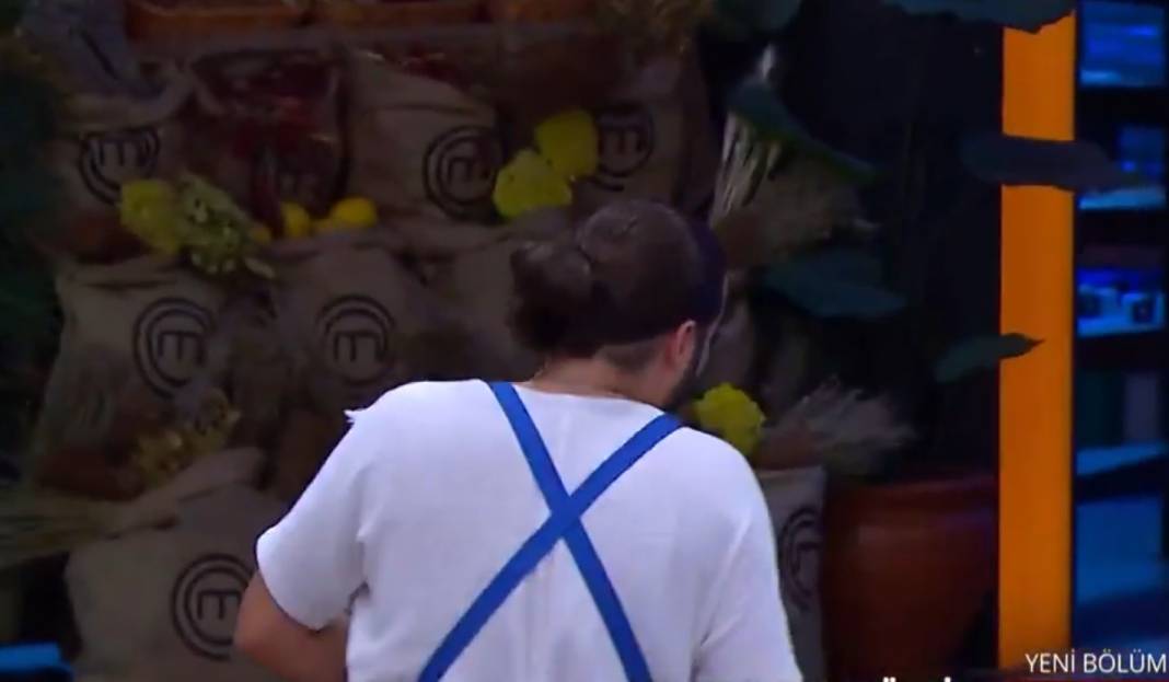 MasterChef'te kriz anları! Mehmet Şef çıgına döndü, o yarışmacıyı stüdyodan kovdu! 7