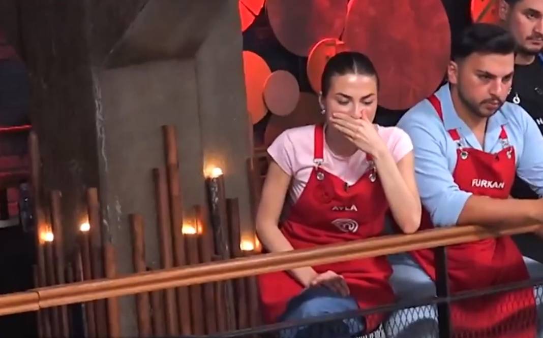 MasterChef'te kriz anları! Mehmet Şef çıgına döndü, o yarışmacıyı stüdyodan kovdu! 3