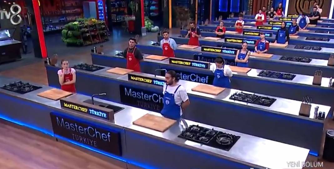 MasterChef'te kriz anları! Mehmet Şef çıgına döndü, o yarışmacıyı stüdyodan kovdu! 12