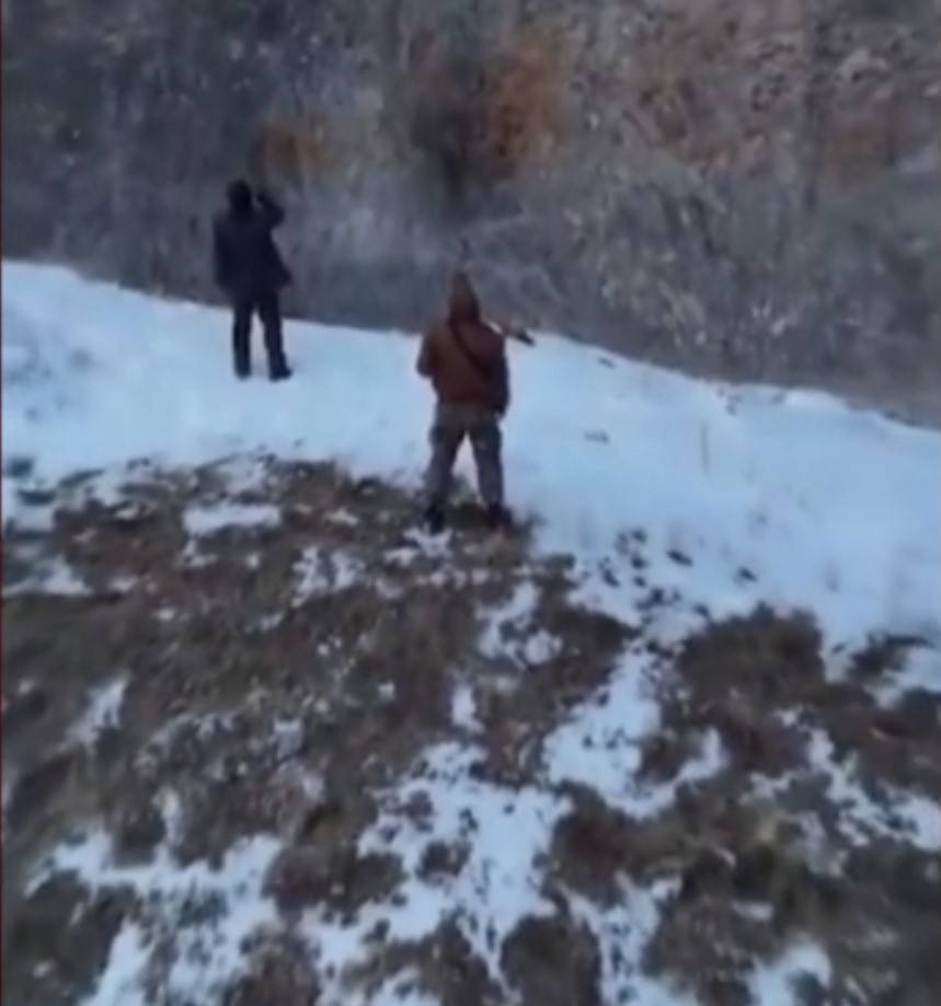 Dünya bu kapıyı konuşuyor: Bu bir doğa oyunumu yoksa dünyanın sonunu gösteren bir işaret mi? 1