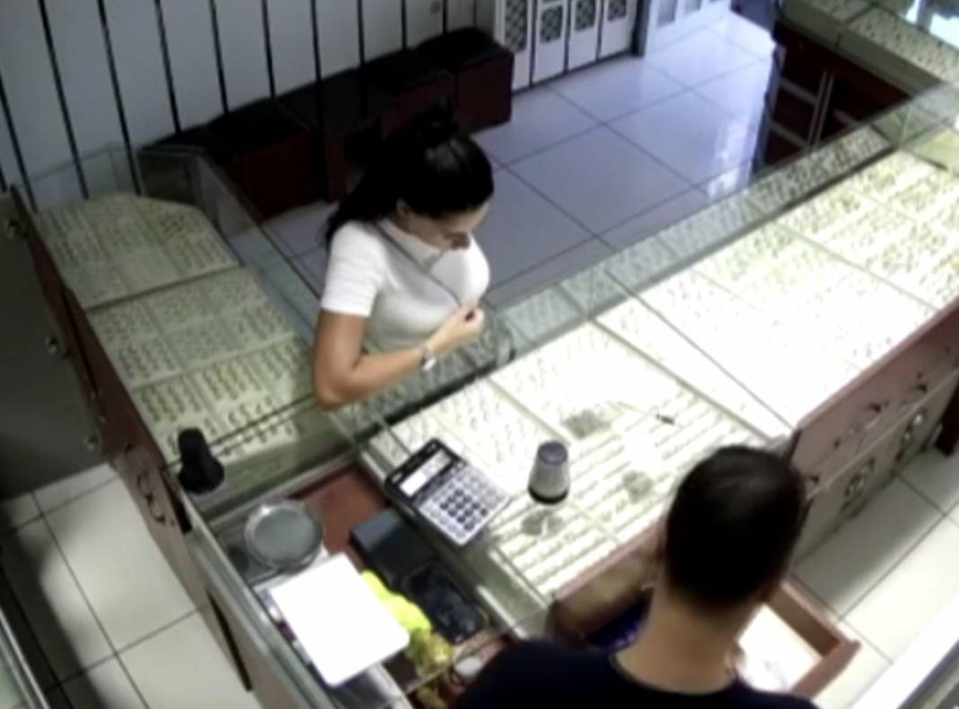 Kız arkadaşı 780 bin TL'sini kendi hesabına aktardı! Bakın o, paralarla soluğu nerede aldı? 2