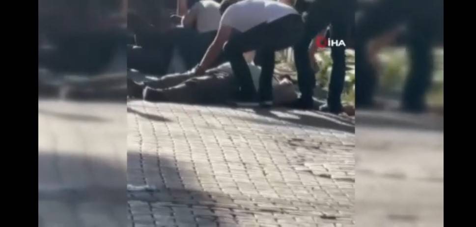 Muş'ta dehşet anları: Eski HDP ilçe başkanı böyle öldürüldü! 8