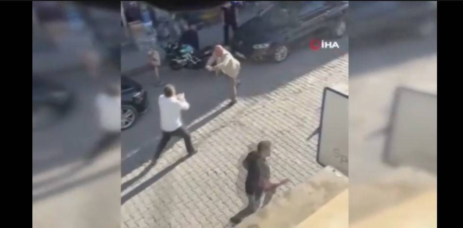 Muş'ta dehşet anları: Eski HDP ilçe başkanı böyle öldürüldü! 5