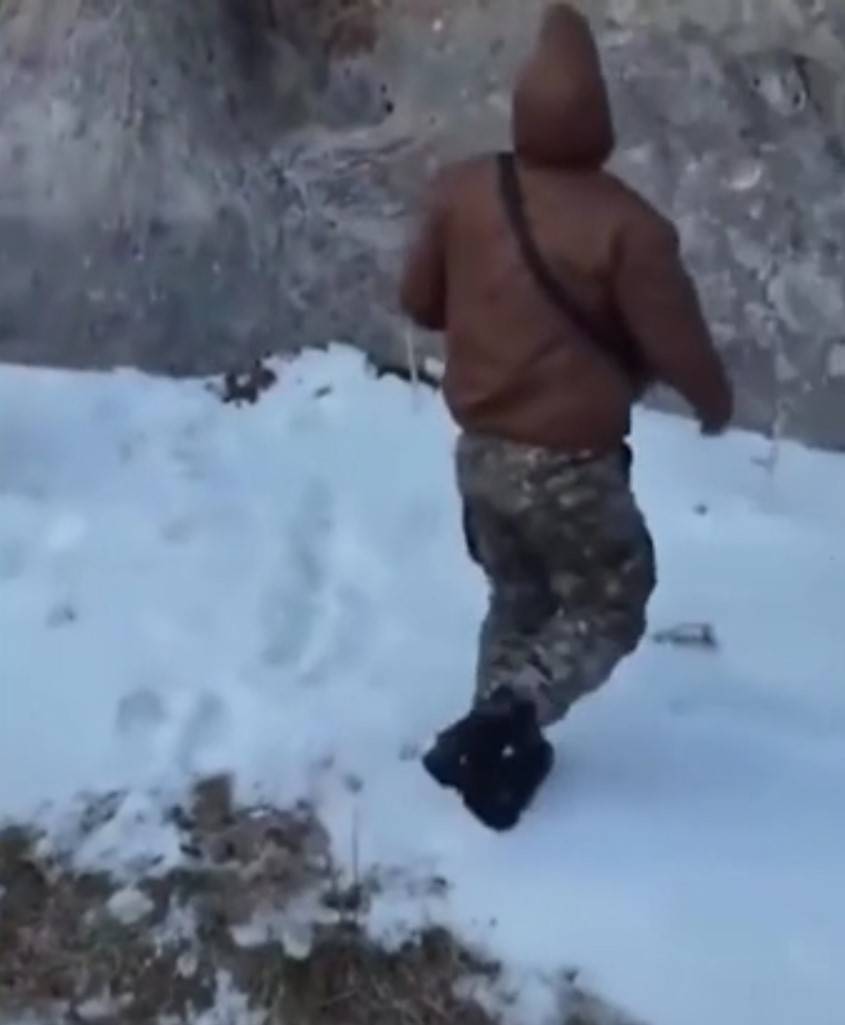 Dünya bu kapıyı konuşuyor: Bu bir doğa oyunumu yoksa dünyanın sonunu gösteren bir işaret mi? 5