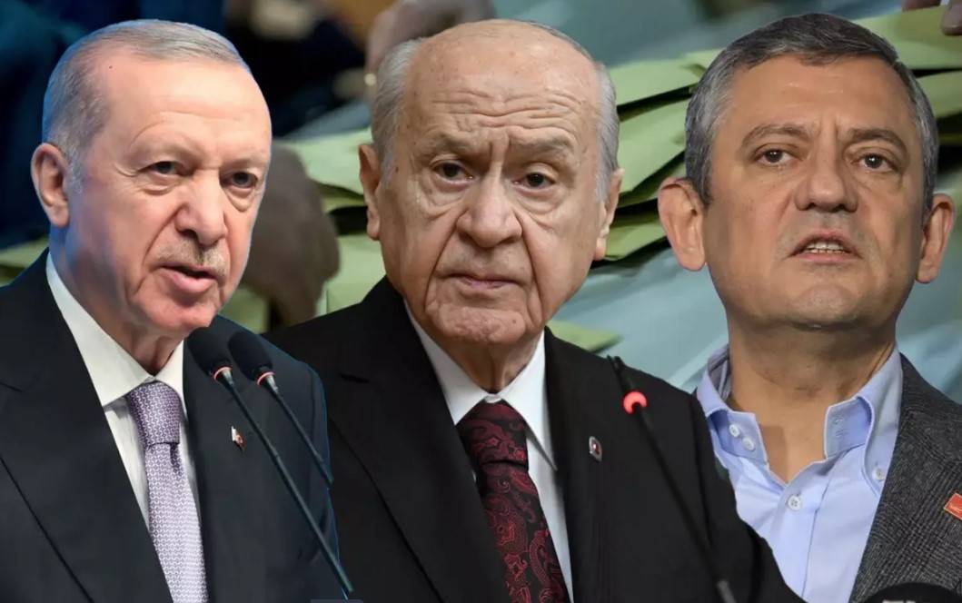 Son anket dikkat çekti: AK Parti ile CHP arasında kıyasıya mücadele, işte sonuç! 5