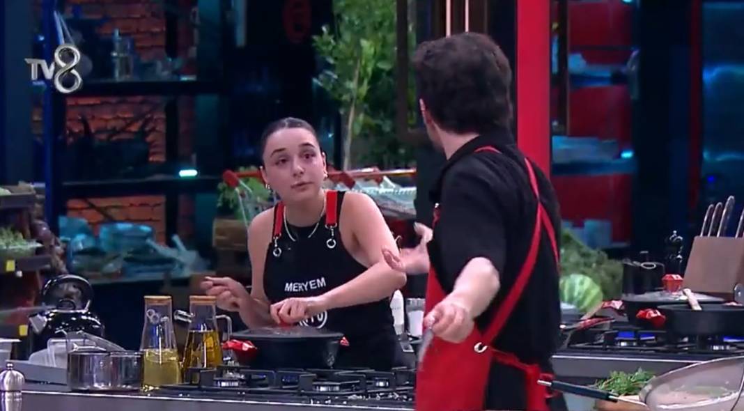 MasterChef'te kriz anları! Mehmet Şef çıgına döndü, o yarışmacıyı stüdyodan kovdu! 14