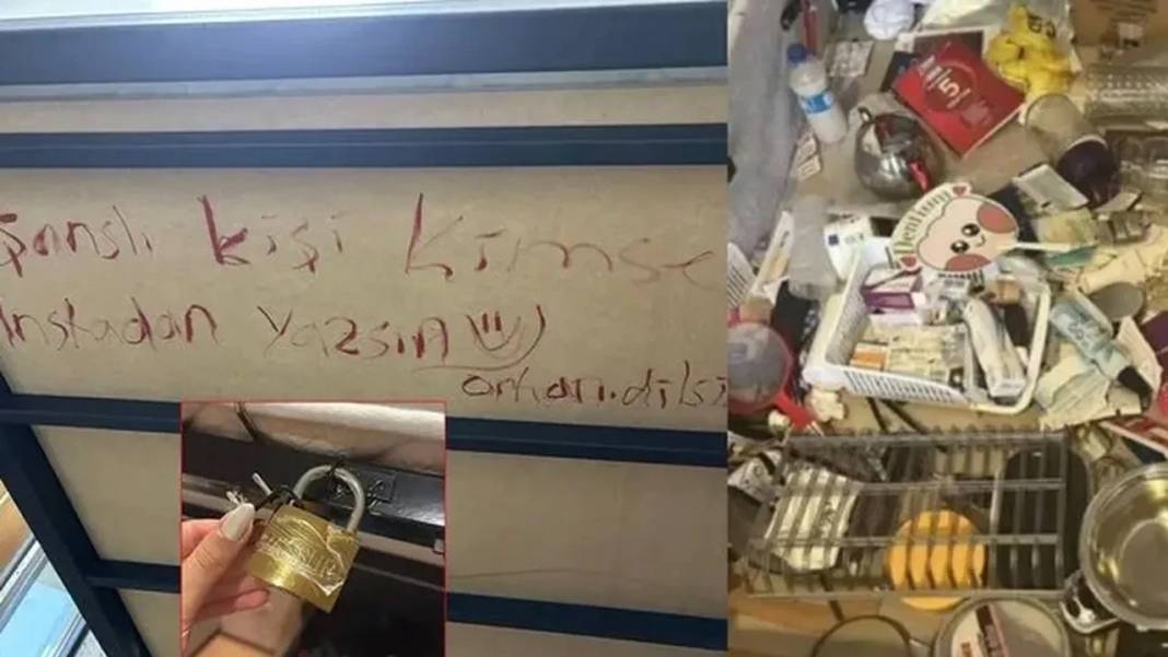 Yurt skandalında yeni gelişme! Kız öğrencilerin özel eşyalarını karıştırmışlardı! 1