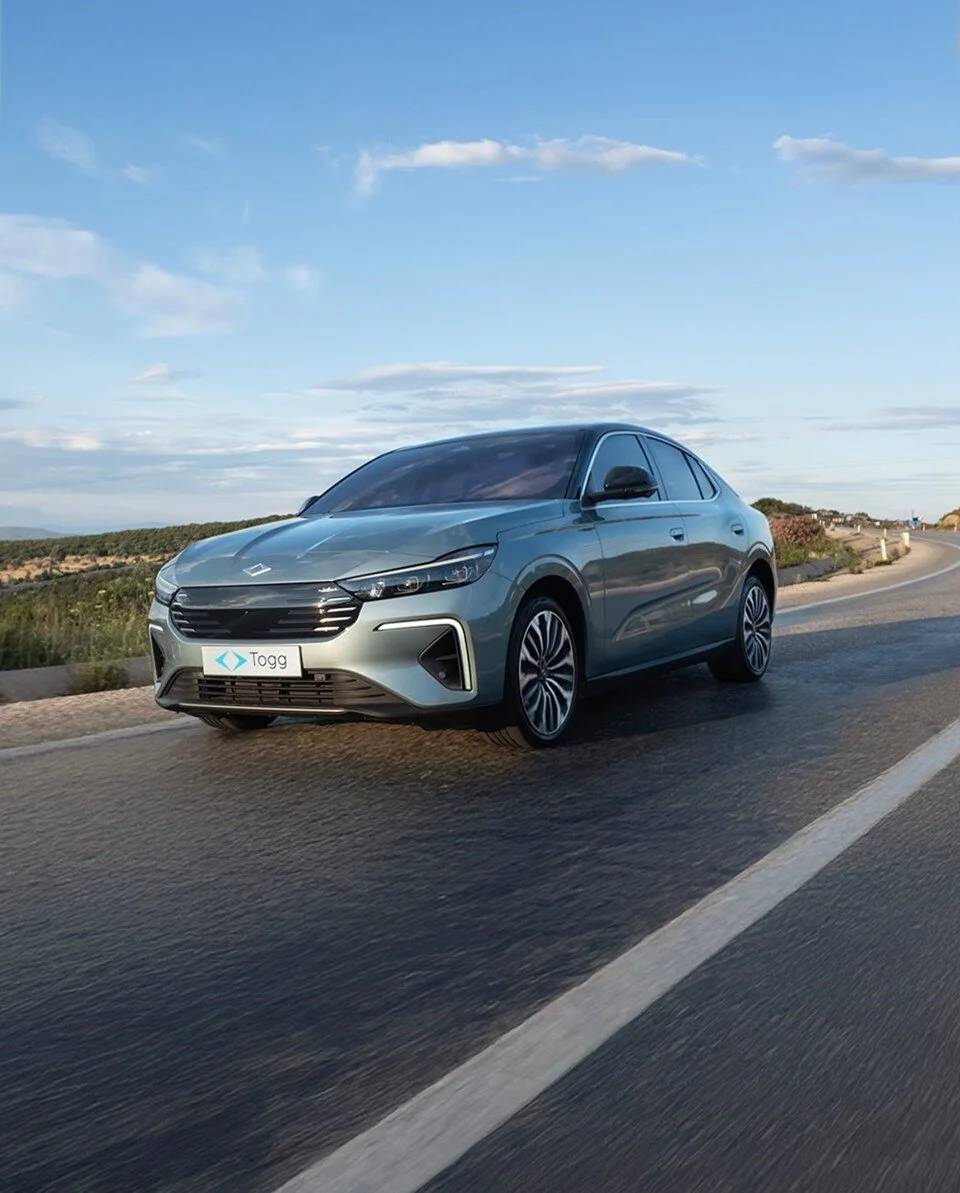 Avrupa pazarında göz kamaştırdı: Togg'un Almanya'daki satış fiyatları belli oldu! 5