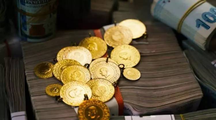 Yastık altında en çok altın olan iller açıklandı! Ne İstanbul ne Ankara ne İzmir, İşte o il 5
