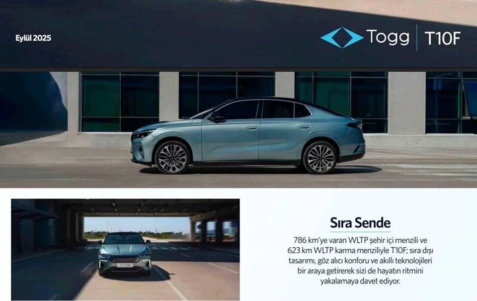 Avrupa pazarında göz kamaştırdı: Togg'un Almanya'daki satış fiyatları belli oldu! 4