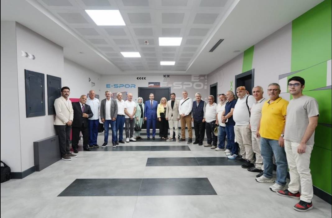 Başkan Ahmet Cin: Yatırımda yine lideriz, Türkiye genelindeki 30 Büyükşehir Belediyesini geri bıraktık 4