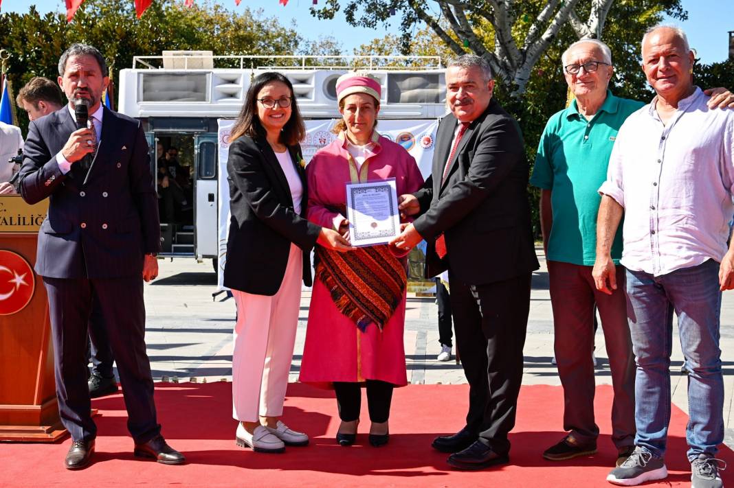 38. Ahilik haftası AHİSİD'ın organizasyonu ile Yalova valiliğin desteği ile büyük coşkuyla kutlandı 1