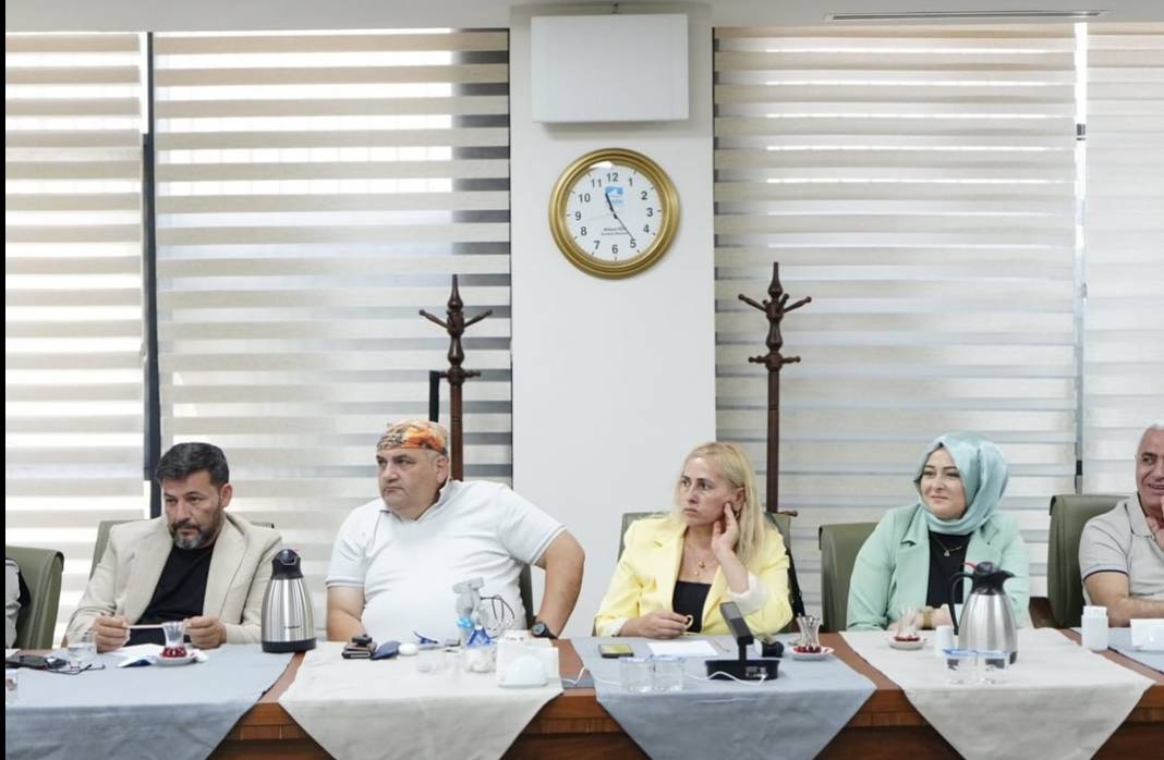 Başkan Ahmet Cin: Yatırımda yine lideriz, Türkiye genelindeki 30 Büyükşehir Belediyesini geri bıraktık 5