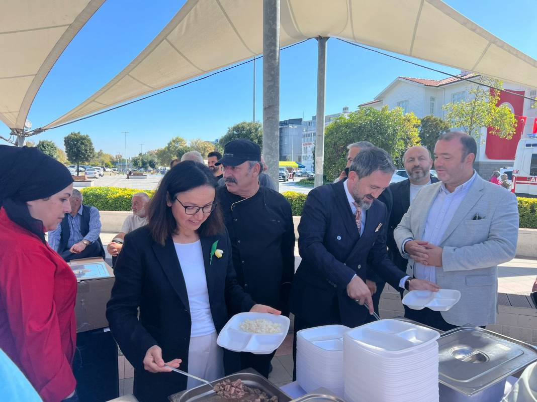 38. Ahilik haftası AHİSİD'ın organizasyonu ile Yalova valiliğin desteği ile büyük coşkuyla kutlandı 3