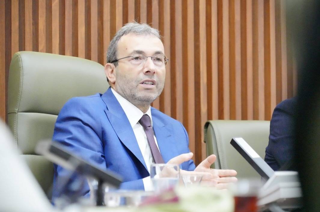 Başkan Ahmet Cin: Yatırımda yine lideriz, Türkiye genelindeki 30 Büyükşehir Belediyesini geri bıraktık 1