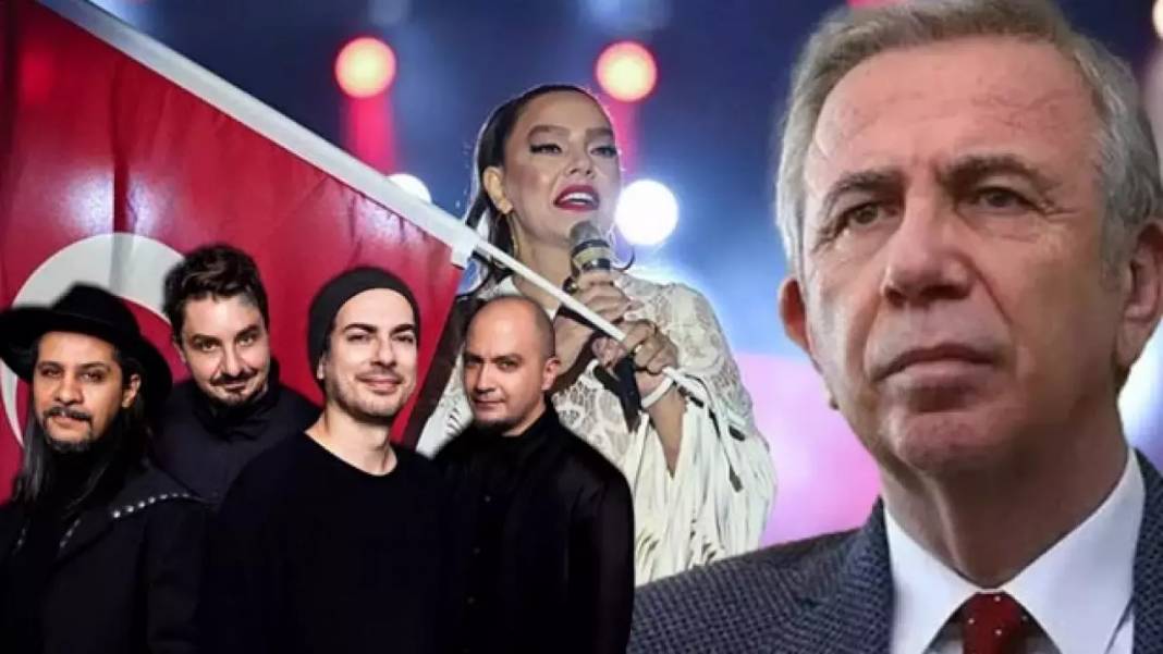 Ankara Büyükşehir Belediyesine konser yolsuzluğu operasyonu: 13 kişi gözaltına alındı 1