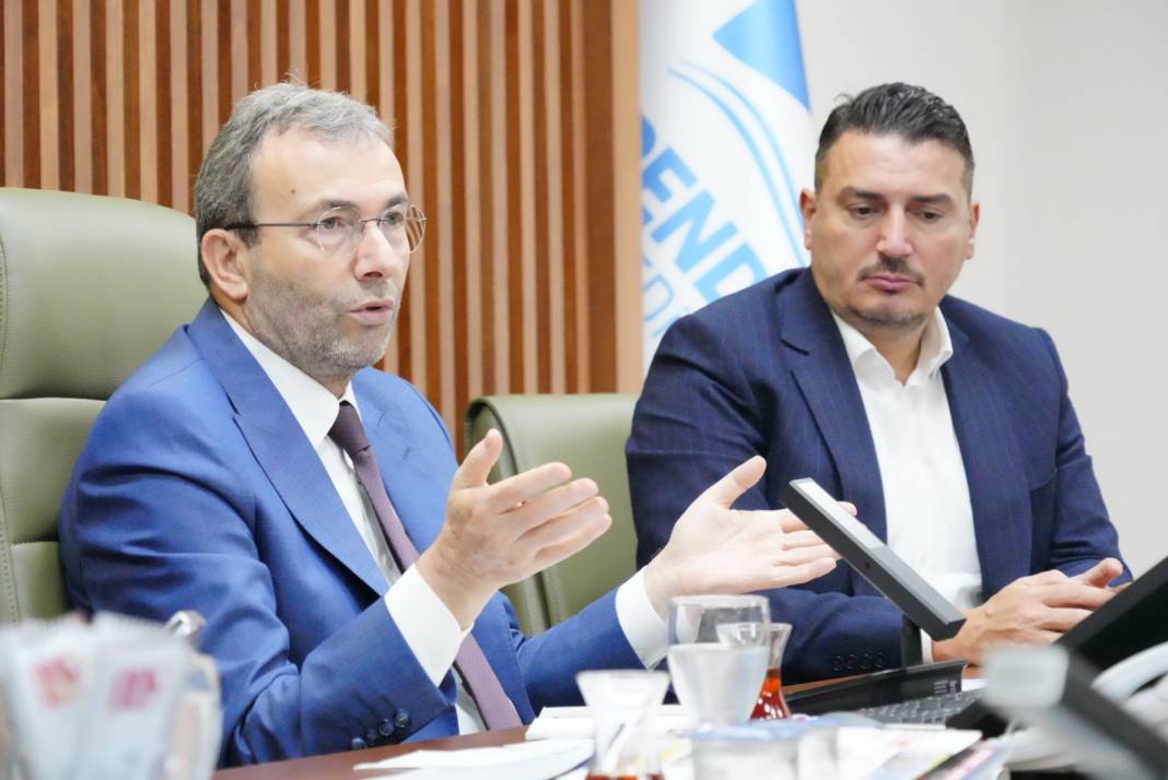 Başkan Ahmet Cin: Yatırımda yine lideriz, Türkiye genelindeki 30 Büyükşehir Belediyesini geri bıraktık 3