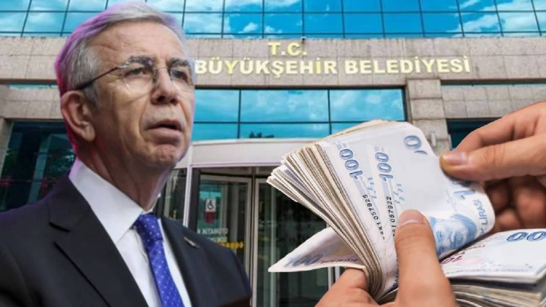 Ankara Büyükşehir Belediyesine konser yolsuzluğu operasyonu: 13 kişi gözaltına alındı 5