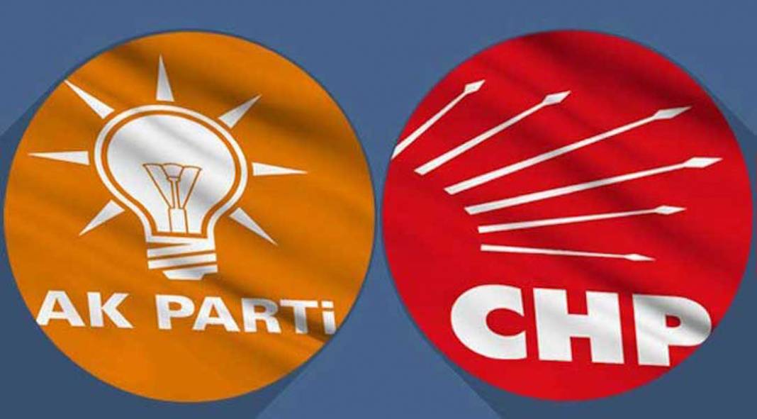 Son anket dikkat çekti: AK Parti ile CHP arasında kıyasıya mücadele, işte sonuç! 1