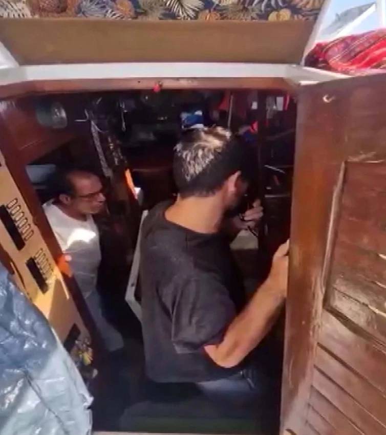 Son dakika: Sumud Filosu'nun imdadına Türkiye yetişti! 2