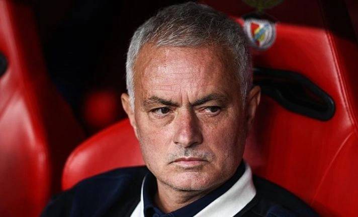 Benfica'ya imza atan Mourinho'dan Fenerbahçe için şok sözler: Fenerbahçe hataydı, kendi seviyeme geri döndüm 5