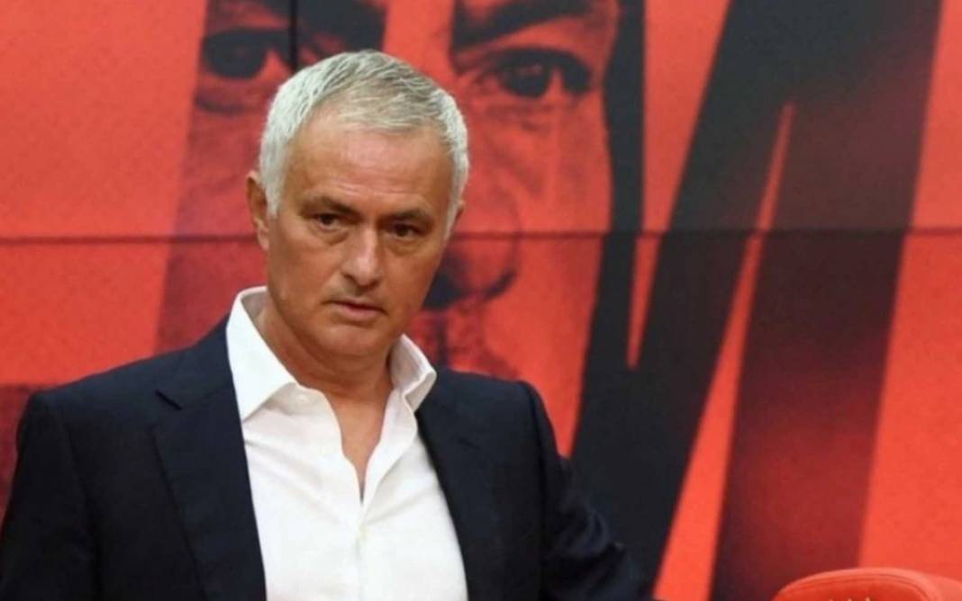 Benfica'ya imza atan Mourinho'dan Fenerbahçe için şok sözler: Fenerbahçe hataydı, kendi seviyeme geri döndüm 2