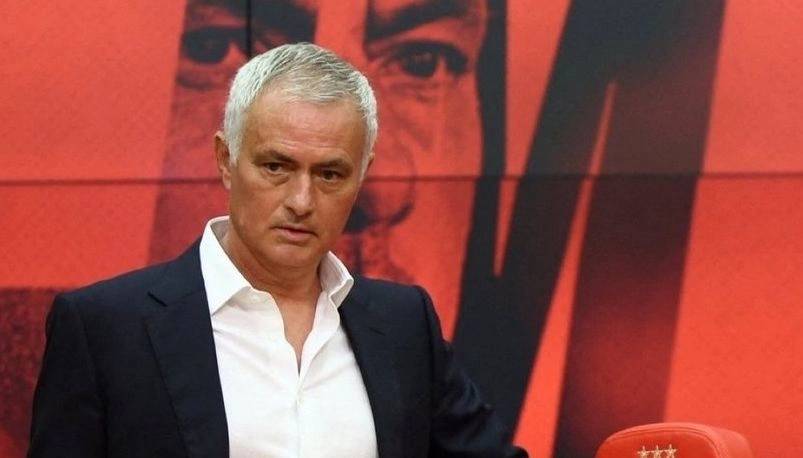 Benfica'ya imza atan Mourinho'dan Fenerbahçe için şok sözler: Fenerbahçe hataydı, kendi seviyeme geri döndüm 4