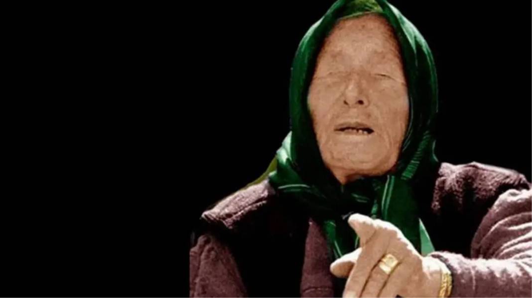 Baba Vanga'dan 2026 yılı kehaneti! Korkunç buluşma: Uzaylılarla temas için tarih verdi! 5