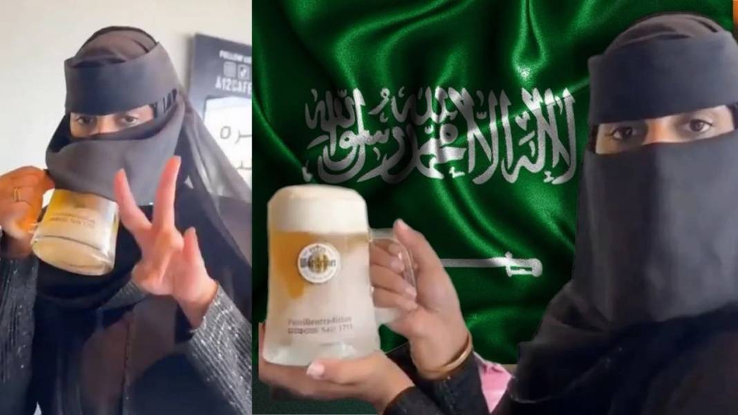 Suudi Arabistan dikkat çekmeye devam ediyor: Alkol yasağı kalkmasının ardından helal bira reklamı yayınlandı! 5