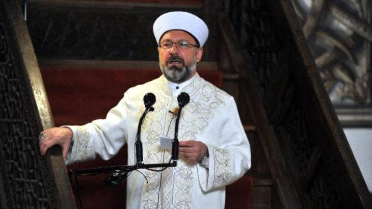 Ali Erbaş'ın ne kadar emekli maaşı ve ikramiyesi alacağı belli oldu 3