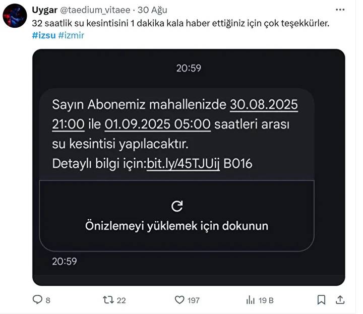 Susuzluk çeken İzmirli halkın yardım çığlığı! Afrika'da su kuyusu açan derneklerden yardım istediler 8