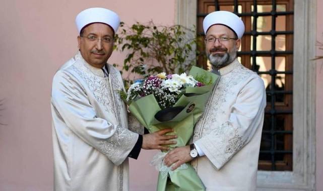 Ali Erbaş'ın ne kadar emekli maaşı ve ikramiyesi alacağı belli oldu 7