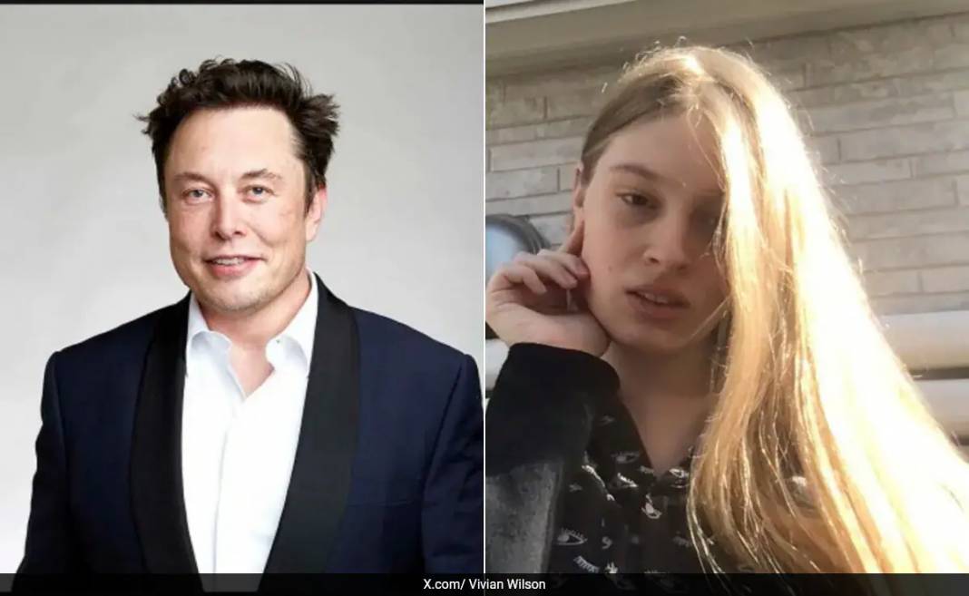 Elen Musk'un 20 yaşındaki kızı Vivian Wilson güzelliği ve zarafetiyle podyumu salladı! 'Babamın gölgesinde olmayacağım' demişti 1