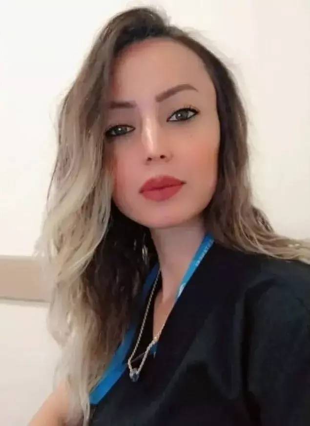 Eser Karaca cinayetinin görüntüleri kare kare ortaya çıktı: Hastanede acımasız infaz! 3