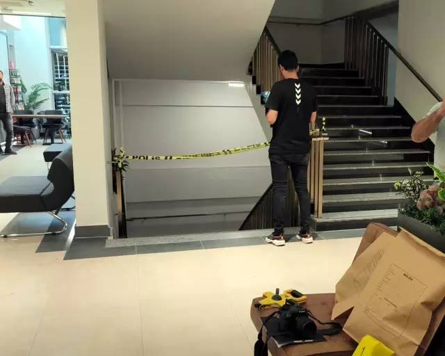 Eser Karaca cinayetinin görüntüleri kare kare ortaya çıktı: Hastanede acımasız infaz! 2