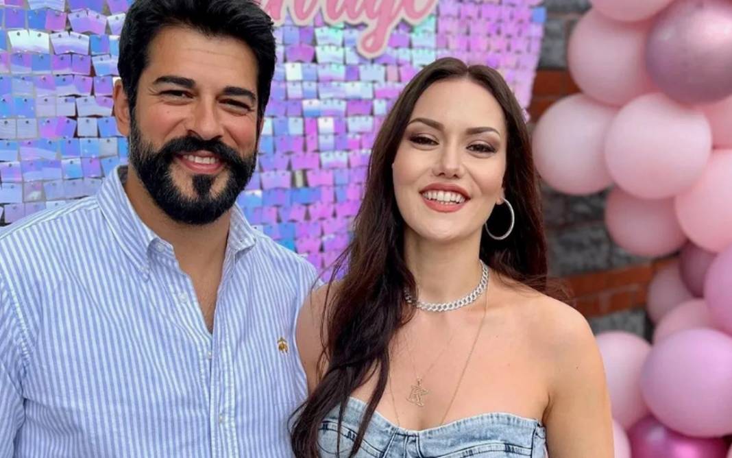 Bunu kimse beklemiyordu! Fahriye Evcen, Burak Özçivit çifti boşanıyor mu? Ortak malların zararına satışı kafaları karıştırdı 1