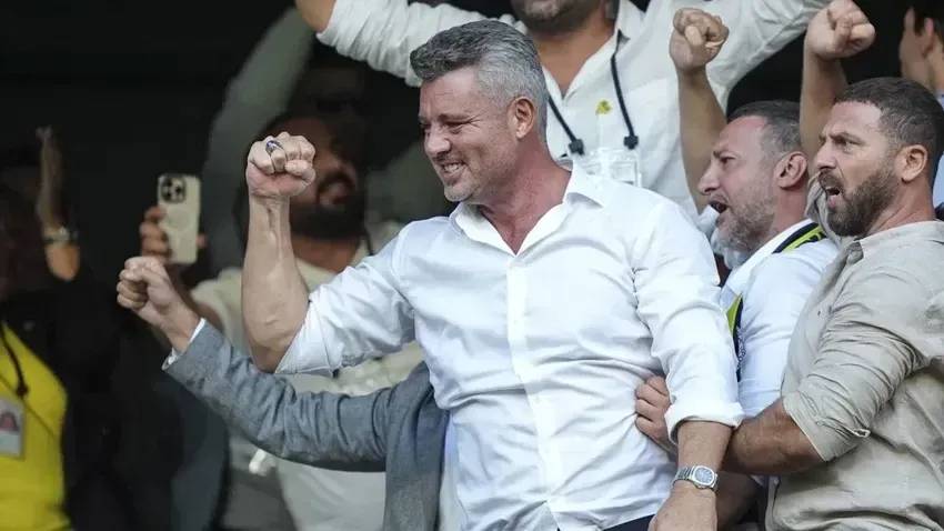 Fenerbahçe Başkanı Sadettin Saran Oldu! Sadettin Saran kimdir nerelidir kaç yaşındadır, işi mesleği nedir? 2