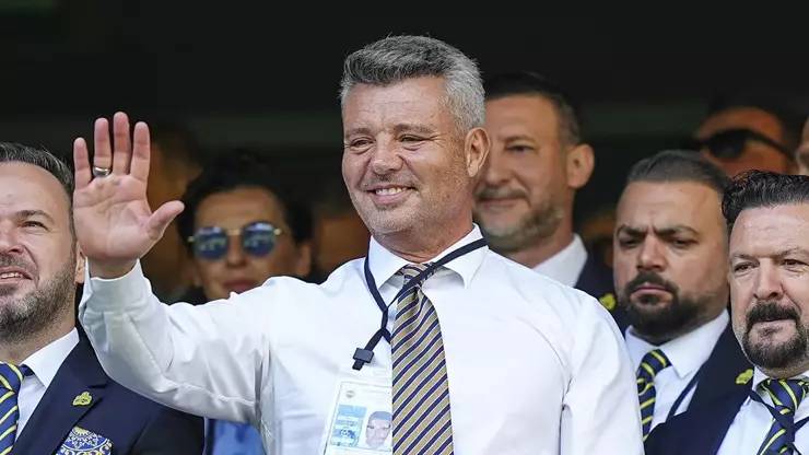 Fenerbahçe Başkanı Sadettin Saran Oldu! Sadettin Saran kimdir nerelidir kaç yaşındadır, işi mesleği nedir? 1