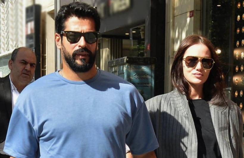 Bunu kimse beklemiyordu! Fahriye Evcen, Burak Özçivit çifti boşanıyor mu? Ortak malların zararına satışı kafaları karıştırdı 5